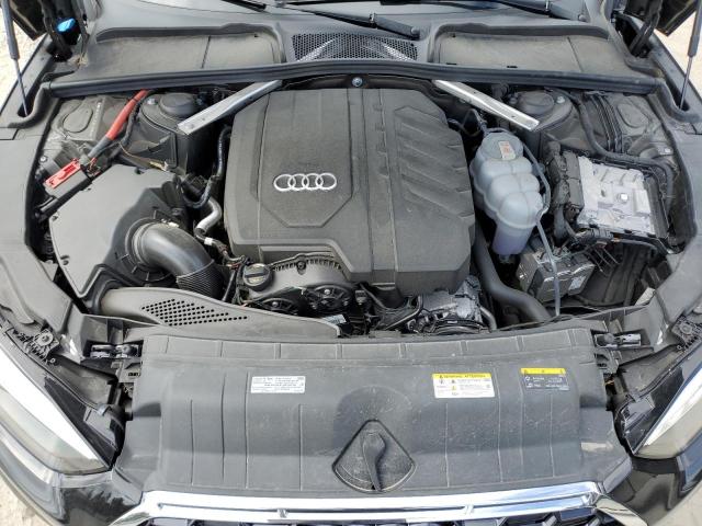 2024 AUDI A5 PREMIUM WAUFACF52RA039804