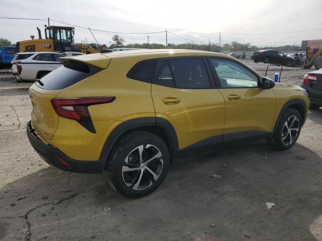 Vin: kl77lge24rc152509, lot: 58243485, chevrolet trax 1rs 1rs 20243