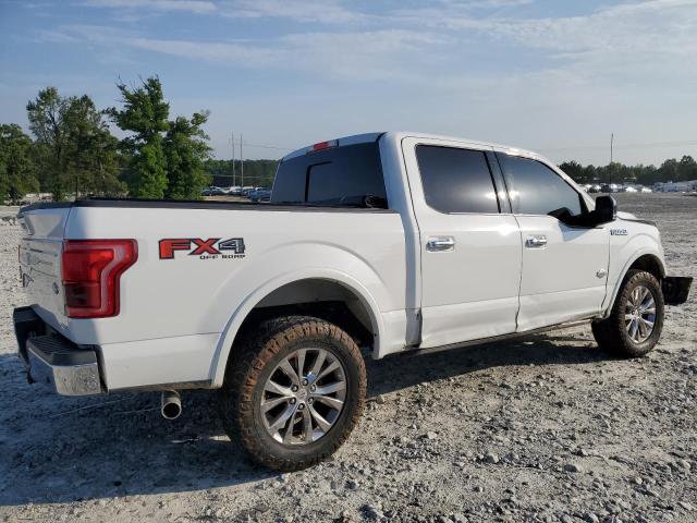 Vin: 1ftew1ef8gfc65487, lot: 57636945, ford f-150 supercrew 20163