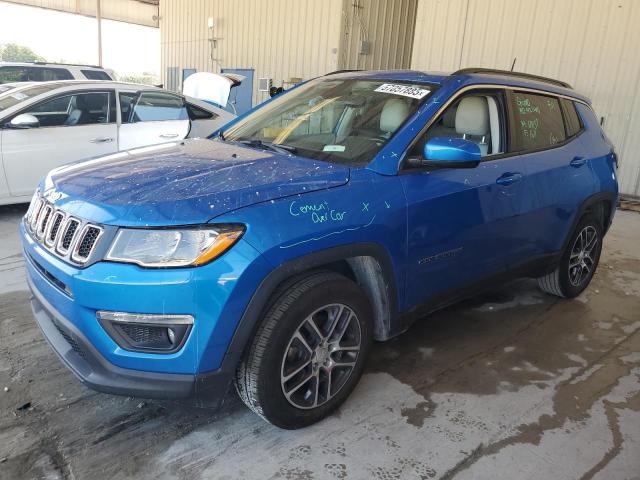 Vin: 3c4njcbb2jt462079, lot: 57057885, jeep compass latitude 2018 img_1