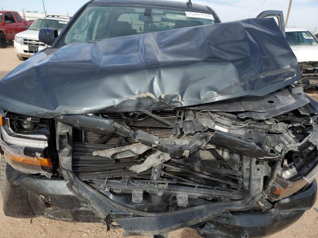 2017 CHEVROLET SILVERADO K1500 LT 3GCUKRECXHG322588