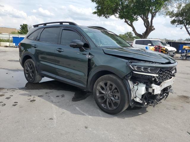 Vin: 5xyrkdlf6ng115230, lot: 55872435, kia sorento sx 20224