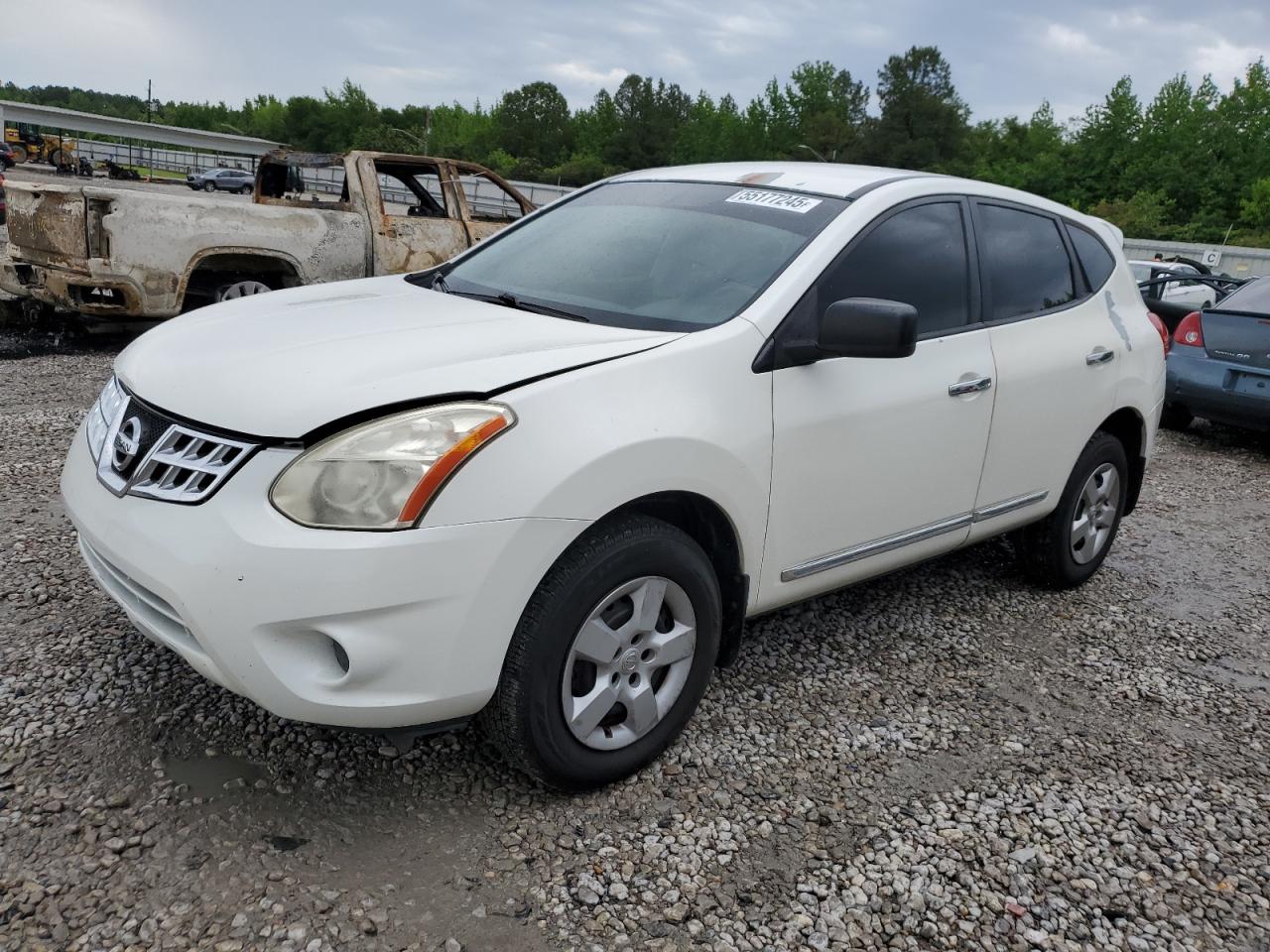 NISSAN ROGUE S