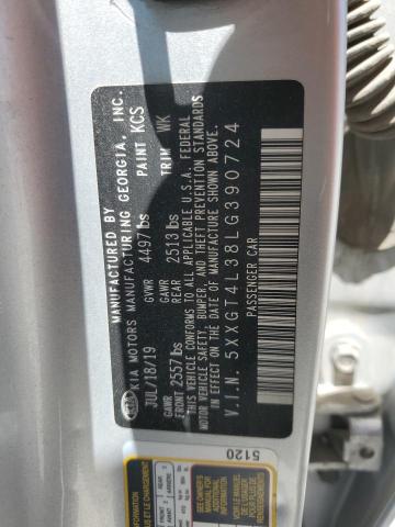 2020 KIA OPTIMA LX - 5XXGT4L38LG390724