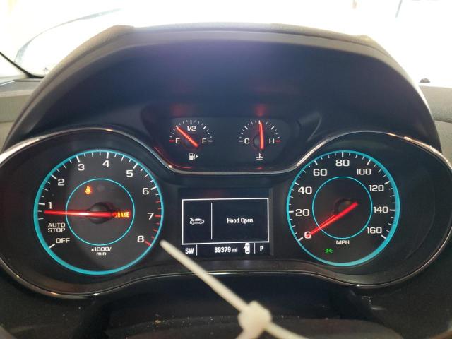 2018 CHEVROLET CRUZE LT - 1G1BE5SM2J7237744