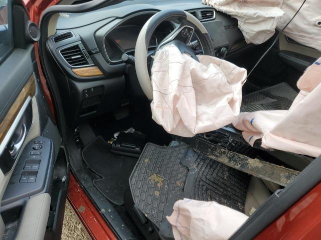 2018 HONDA CR-V EX - 2HKRW1H56JH509154