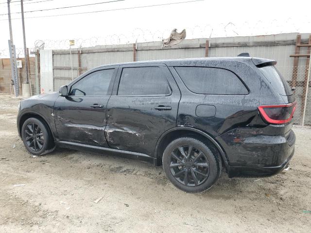 Vin: 1c4sdhct7hc690647, lot: 55497295, dodge durango r/t 20172