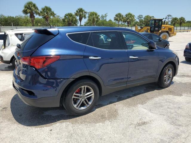 2018 HYUNDAI SANTA FE S 5XYZT3LB0JG564501