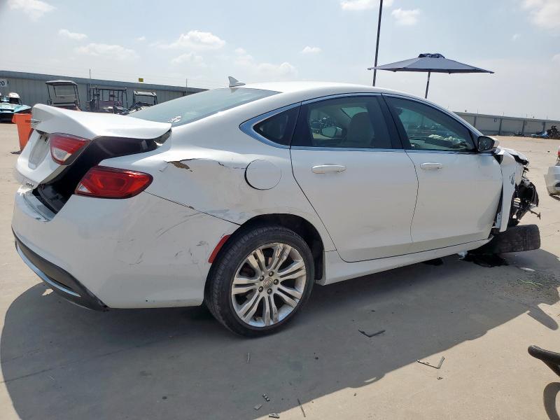 Vin: 1c3cccab0fn627111, lot: 58309245, chrysler 200 limited 20153