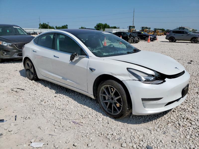 Vin: 5yj3e1ea7jf005740, lot: 57559585, tesla model 3 20184