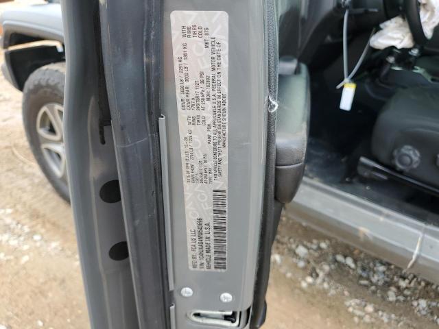 2021 JEEP WRANGLER S 1C4HJXAG4MW543696