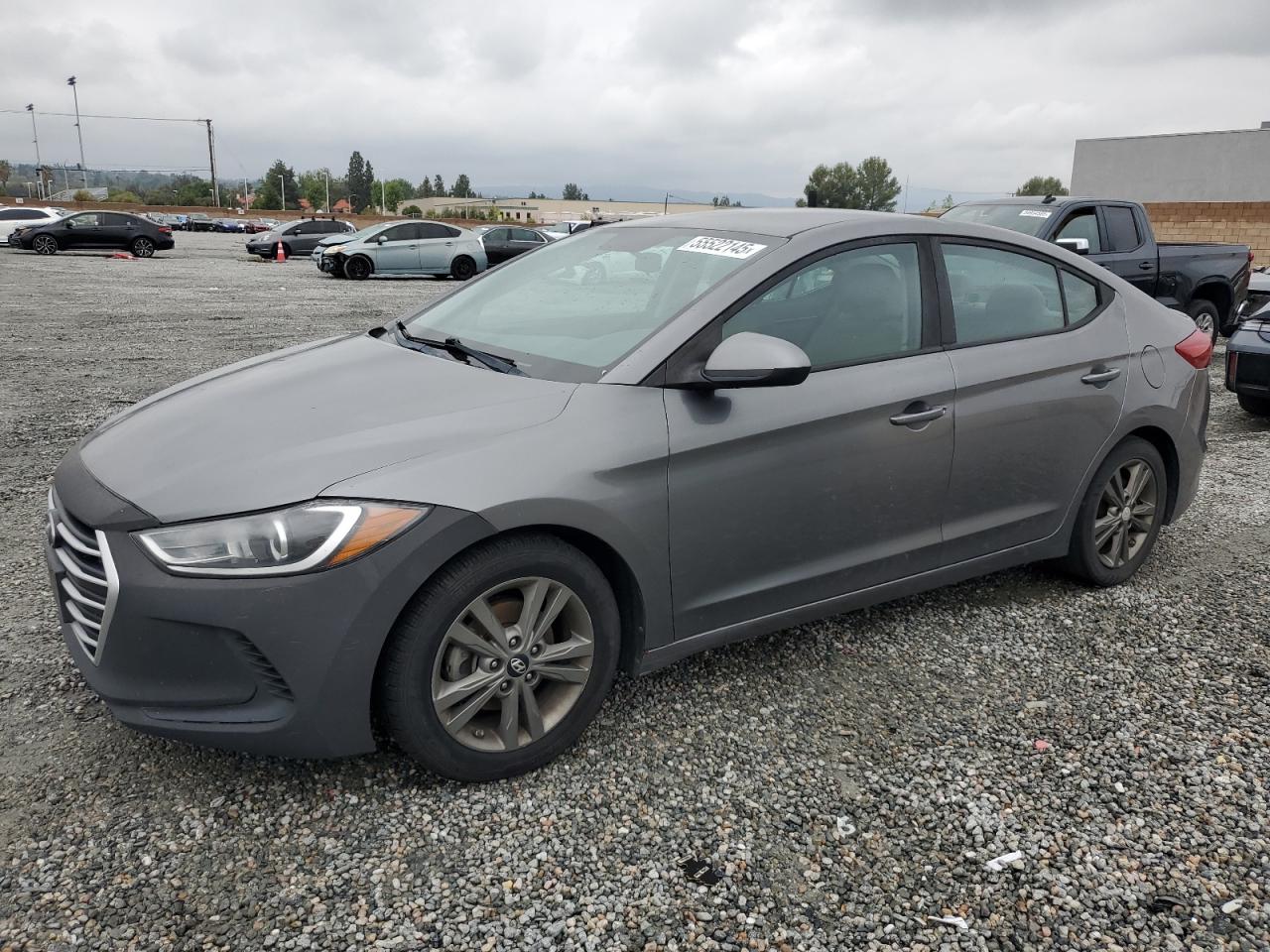 HYUNDAI ELANTRA SEL