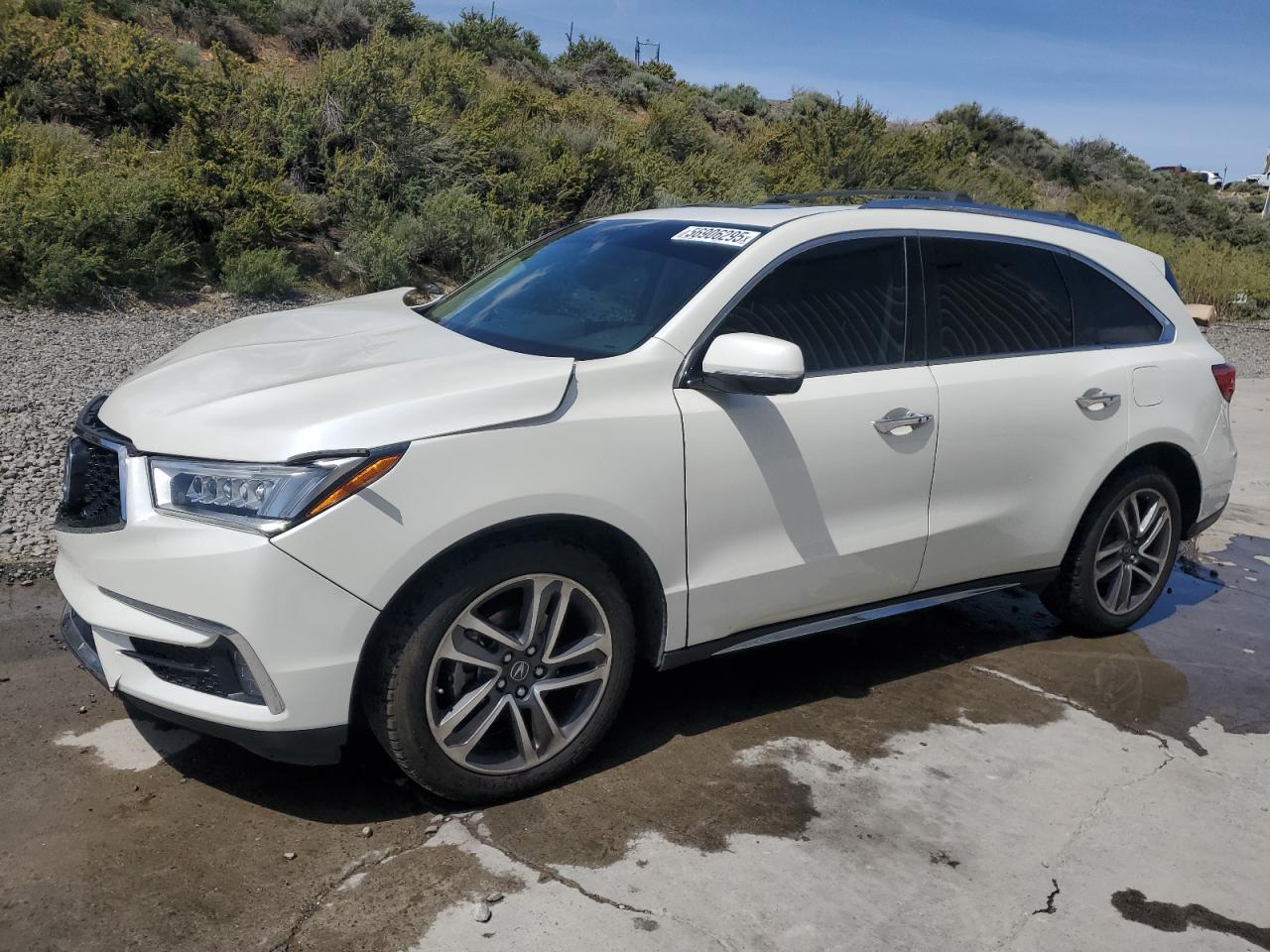 ACURA MDX ADVANCE