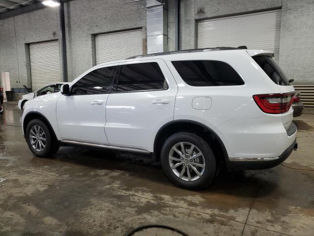 Vin: 1c4rdjag9jc157538, lot: 58508255, dodge durango sxt 20182