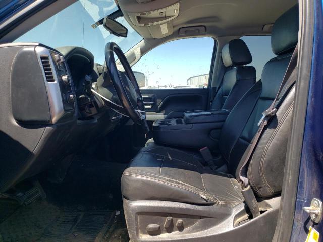 2017 CHEVROLET SILVERADO - 3GCUKREC9HG163045
