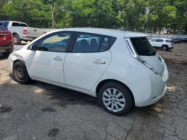 Vin: 1n4az0cpxdc413847, lot: 57493845, nissan leaf s 20132