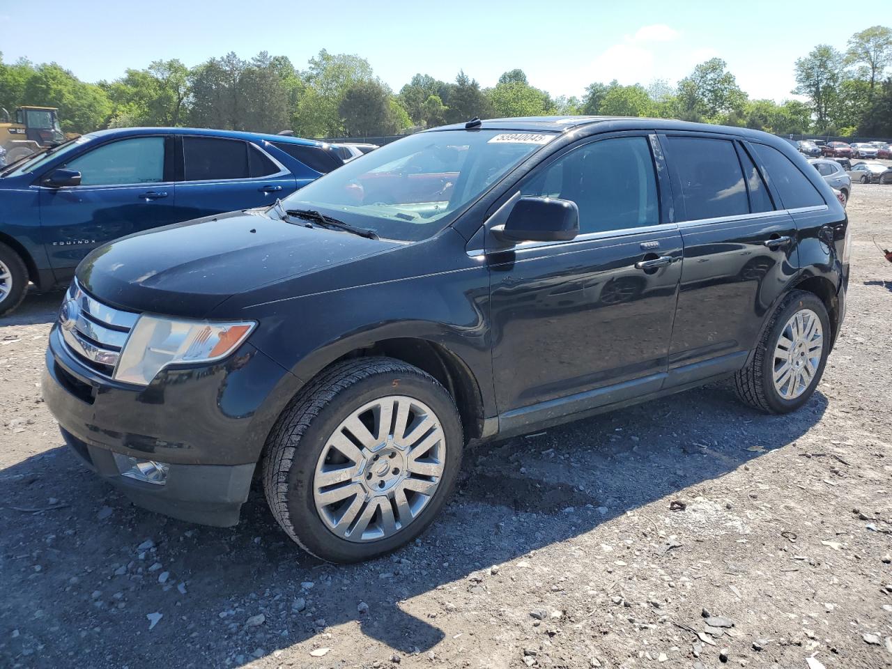 FORD EDGE LIMITED