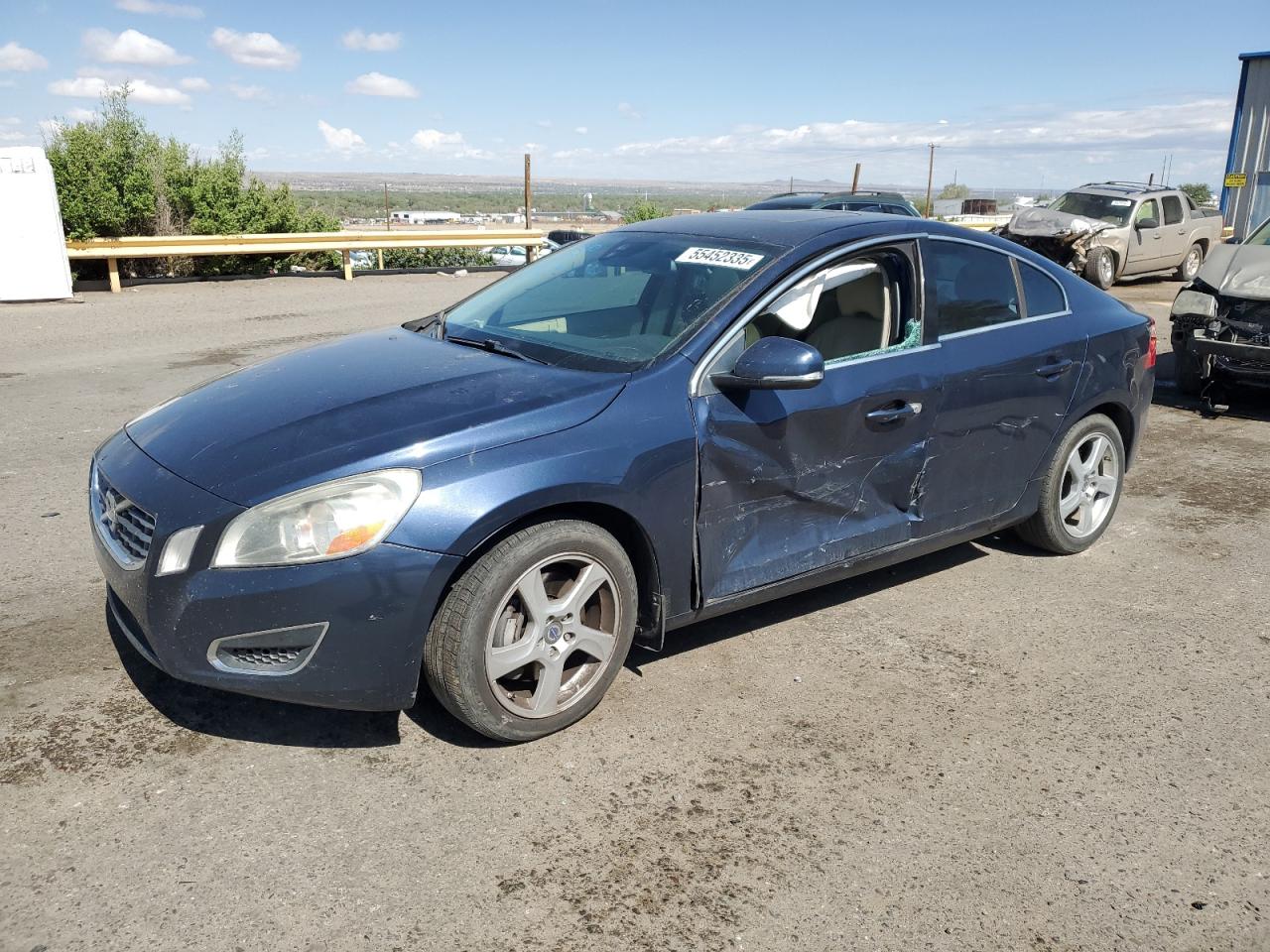 VOLVO S60 T5