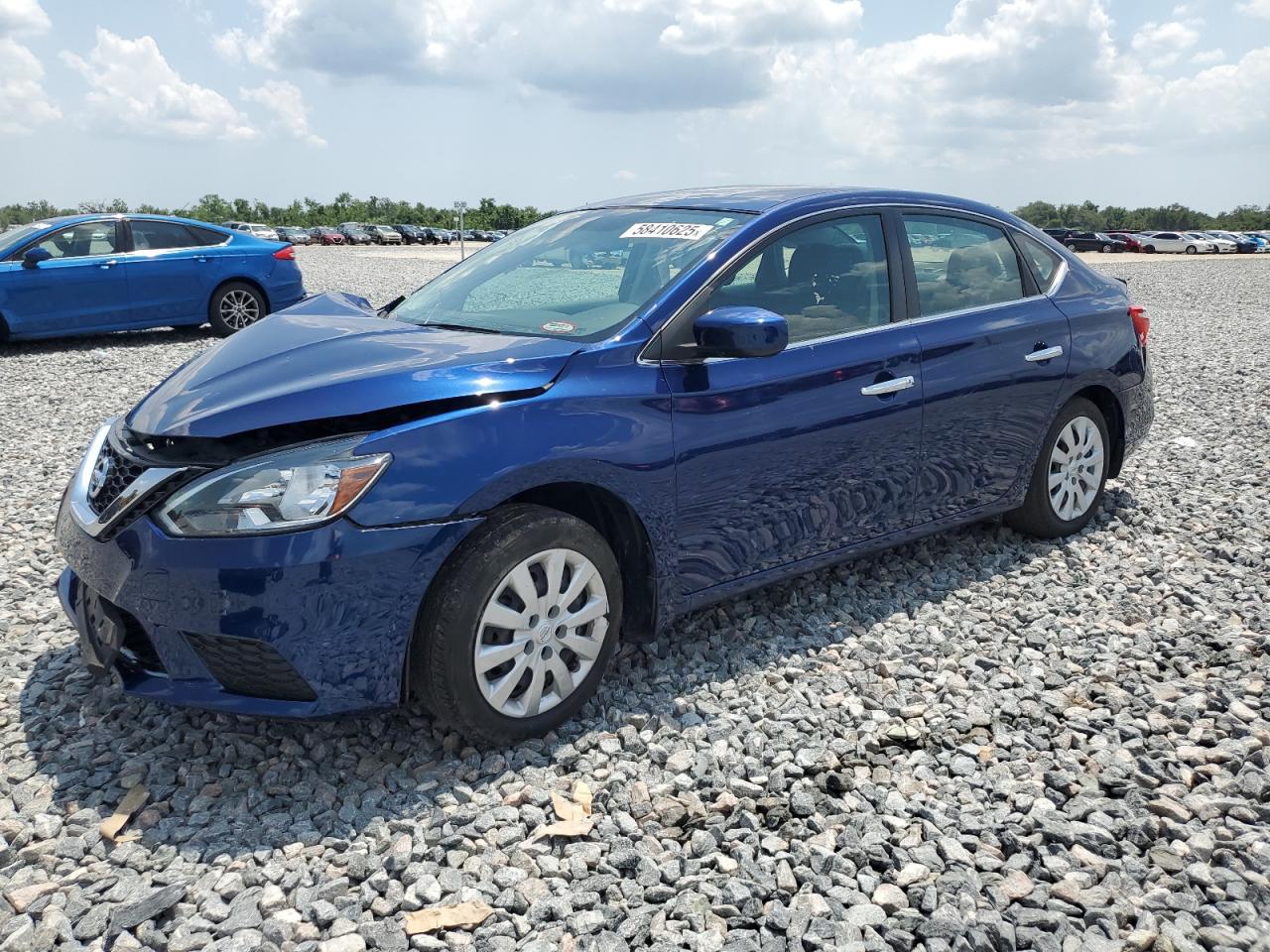 NISSAN SENTRA S