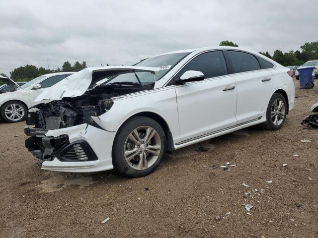 Vin: 5npe34af6kh785251, lot: 57595405, hyundai sonata limited 2019 img_1