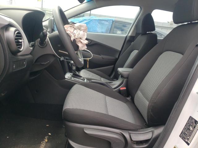 2018 HYUNDAI KONA SE - KM8K12AA9JU144502