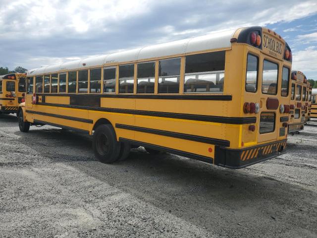 IC CORPORATION 3000 CE 2013 yellow bus diesel 4DRBUAAN1DB299162 photo #4