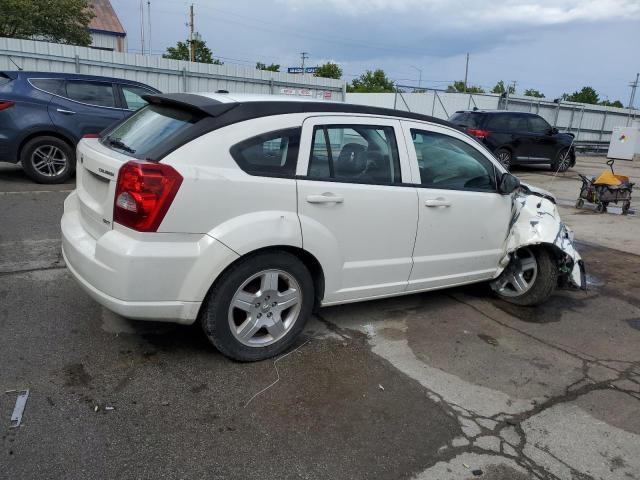 DODGE CALIBER SX 2009 white  gas 1B3HB48A89D174018 photo #4