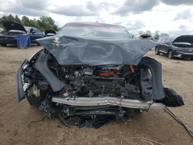 2022 TESLA MODEL X 7SAXCBE54NF356419
