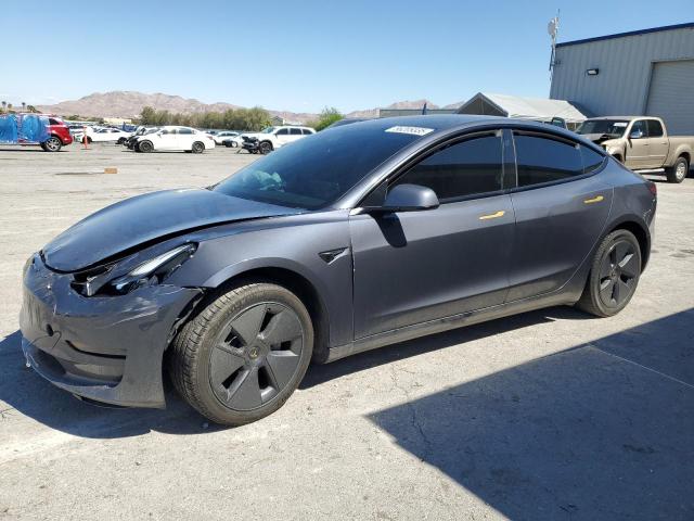 Vin: 5yj3e1eaxpf409835, lot: 56205335, tesla model 3 2023 img_1