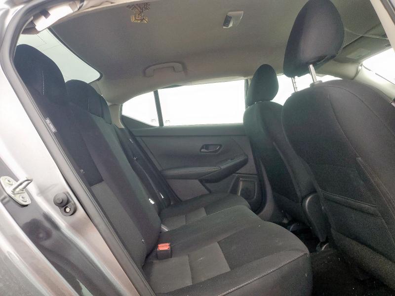 2024 NISSAN SENTRA SV - 3N1AB8CVXRY261632
