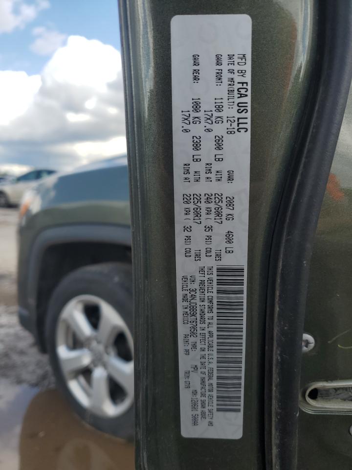 JEEP COMPASS LATITUDE