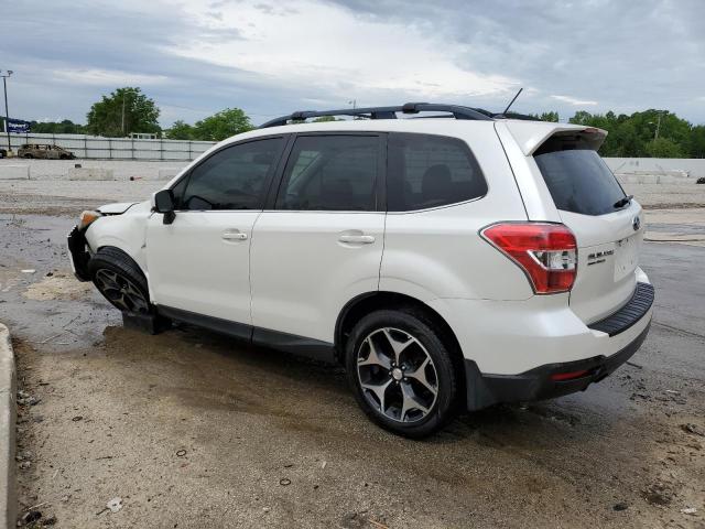 Vin: jf2sjgdc9fh538808, lot: 57258355, subaru forester 2.0xt premium 20152