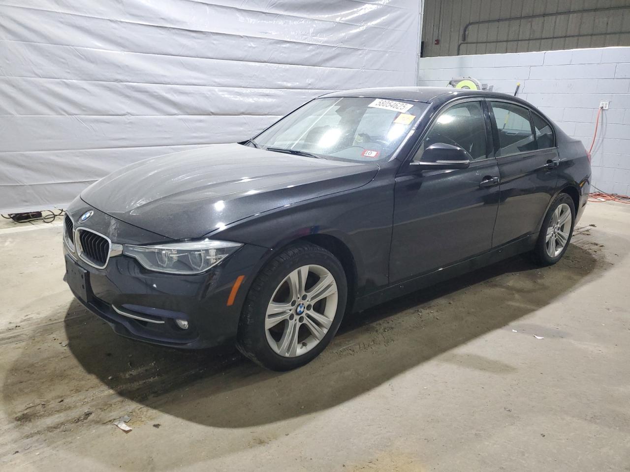 BMW 3 SERIES XI SULEV