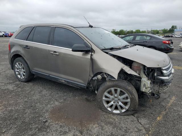 Vin: 2fmdk3kc1dba96757, lot: 57099295, ford edge limited 20134
