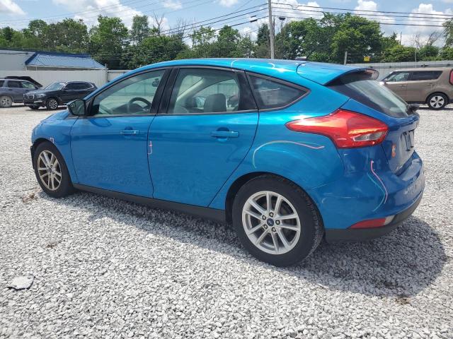 Vin: 1fadp3k26gl288540, lot: 58978915, ford focus se 20162