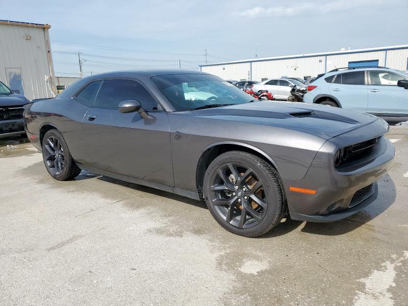 Vin: 2c3cdzag1mh552288, lot: 56781165, dodge challenger sxt 20214