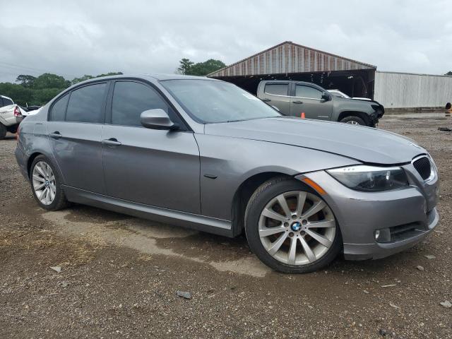 Vin: wbaph5c54ba445749, lot: 55061135, bmw 3 series i sulev 20114