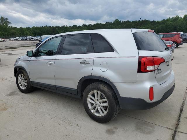 2015 KIA SORENTO LX 5XYKT3A62FG575787