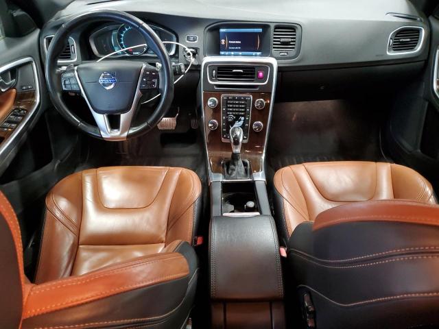 2015 VOLVO V60 PREMIE YV1612SC8F1212622