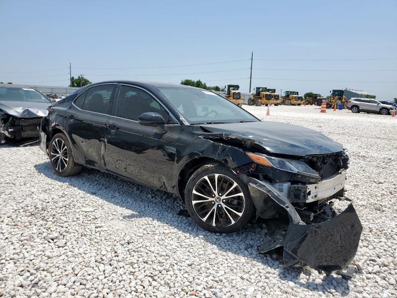 2020 TOYOTA CAMRY SE 4T1G11AK4LU304054