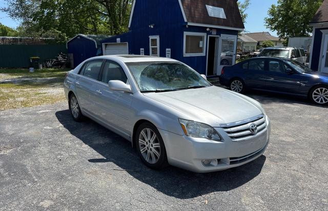 TOYOTA AVALON XL 2007 silver sedan 4d gas 4T1BK36B67U235837 photo #1
