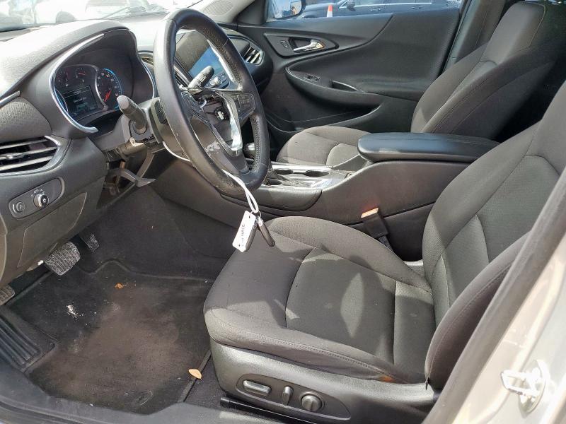 2017 CHEVROLET MALIBU LT 1G1ZE5STXHF170686
