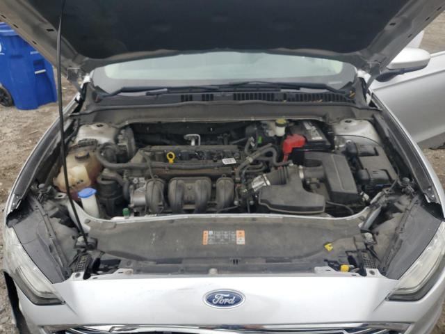 2018 FORD FUSION SE - 3FA6P0H71JR178725