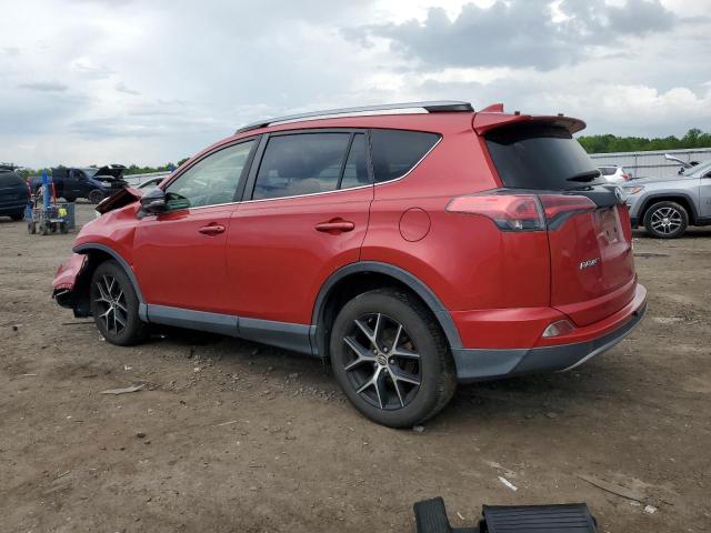 Vin: jtmjfrev6hj170283, lot: 56999335, toyota rav4 se 20172