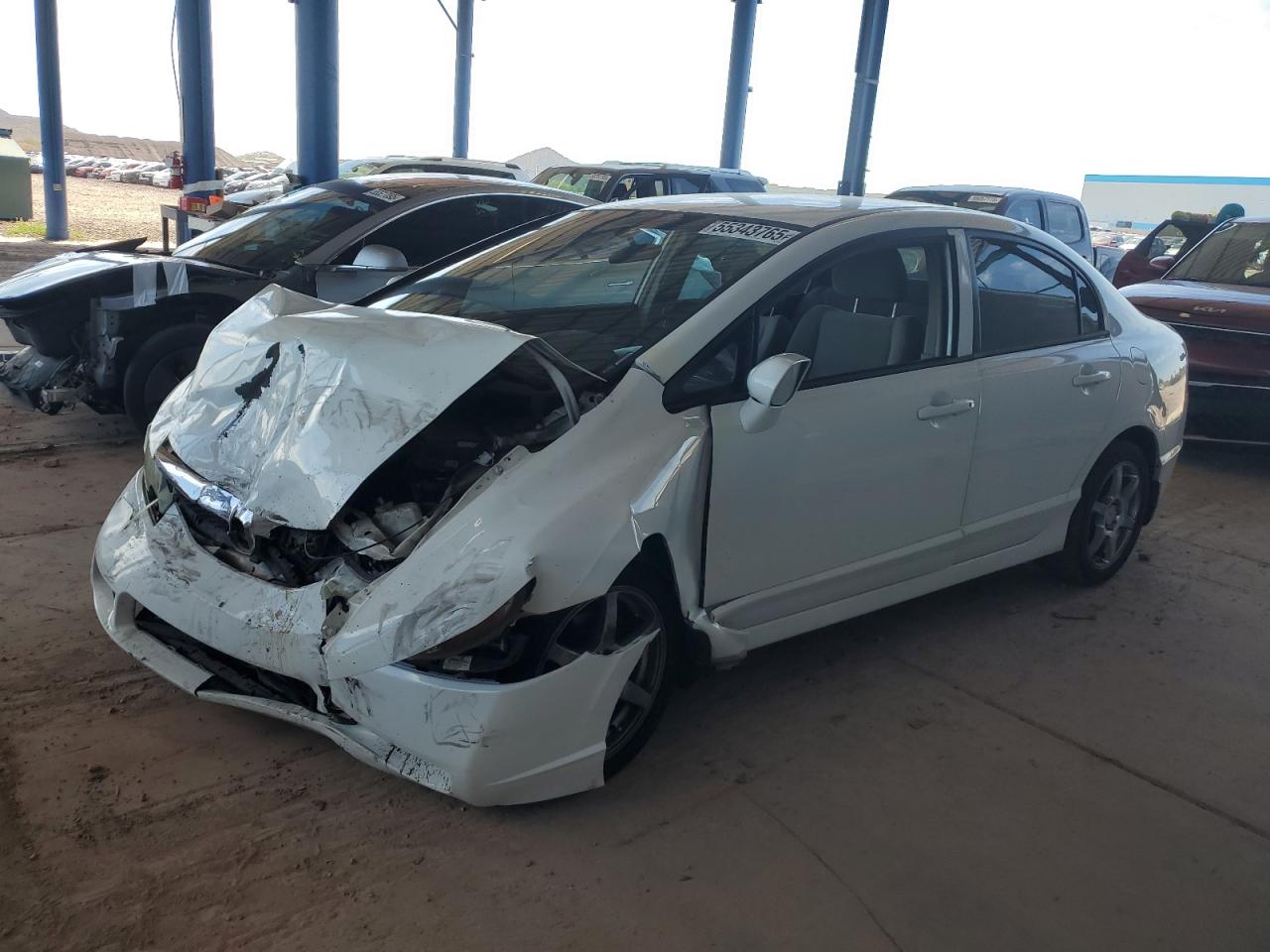 HONDA CIVIC LX