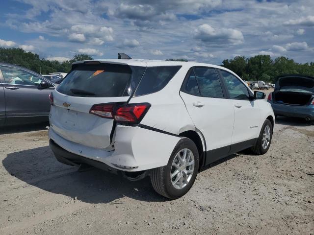 2022 CHEVROLET EQUINOX LS 3GNAXHEV1NS206308