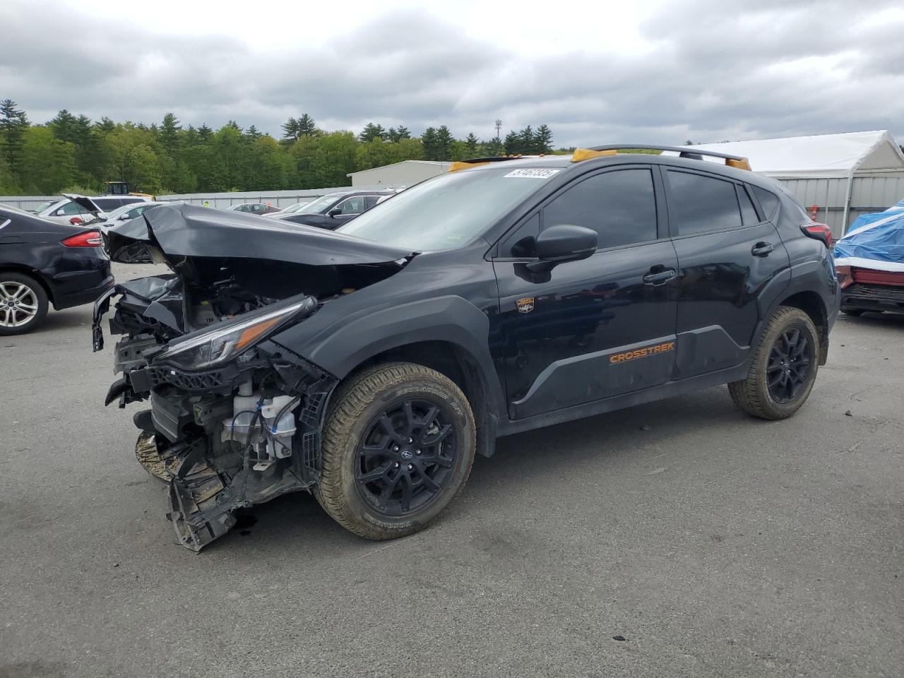 SUBARU CROSSTREK WILDERNESS