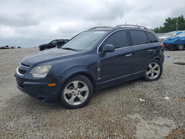 2015 CHEVROLET CAPTIVA LT 3GNAL3EK4FS521979