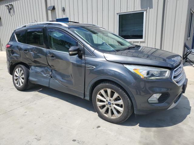 Vin: 1fmcu0j93jub20136, lot: 56841065, ford escape titanium 20184