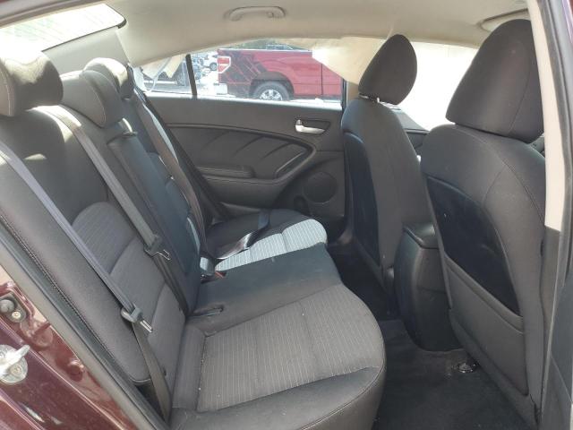 2018 KIA FORTE LX - 3KPFL4A72JE211696